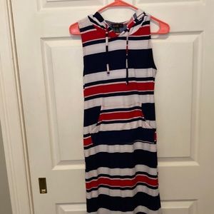 Striped dress